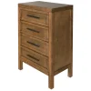 * 4 Drawer Wood Cabinet Opening Sales< Bedroom