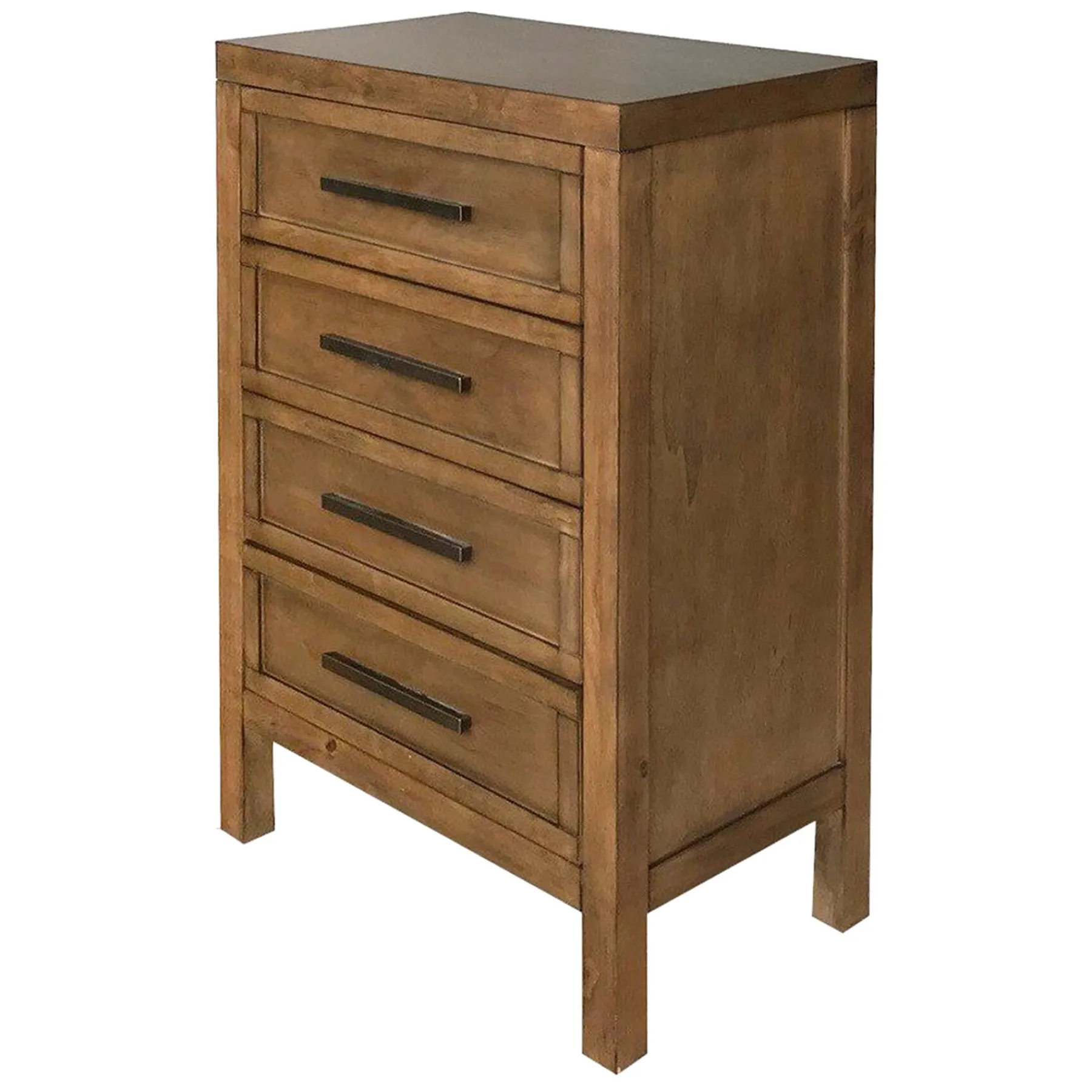 * 4 Drawer Wood Cabinet Opening Sales< Bedroom