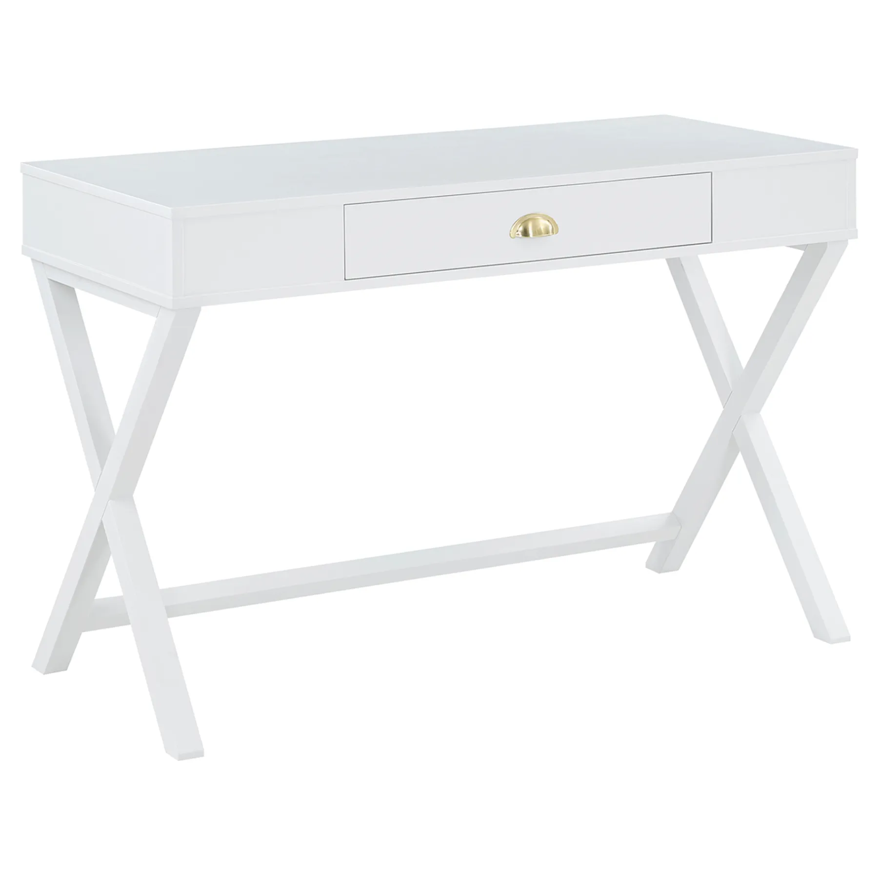 * Adelaide Desk, White Opening Sales< Office