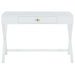 * Adelaide Desk, White Opening Sales< Office
