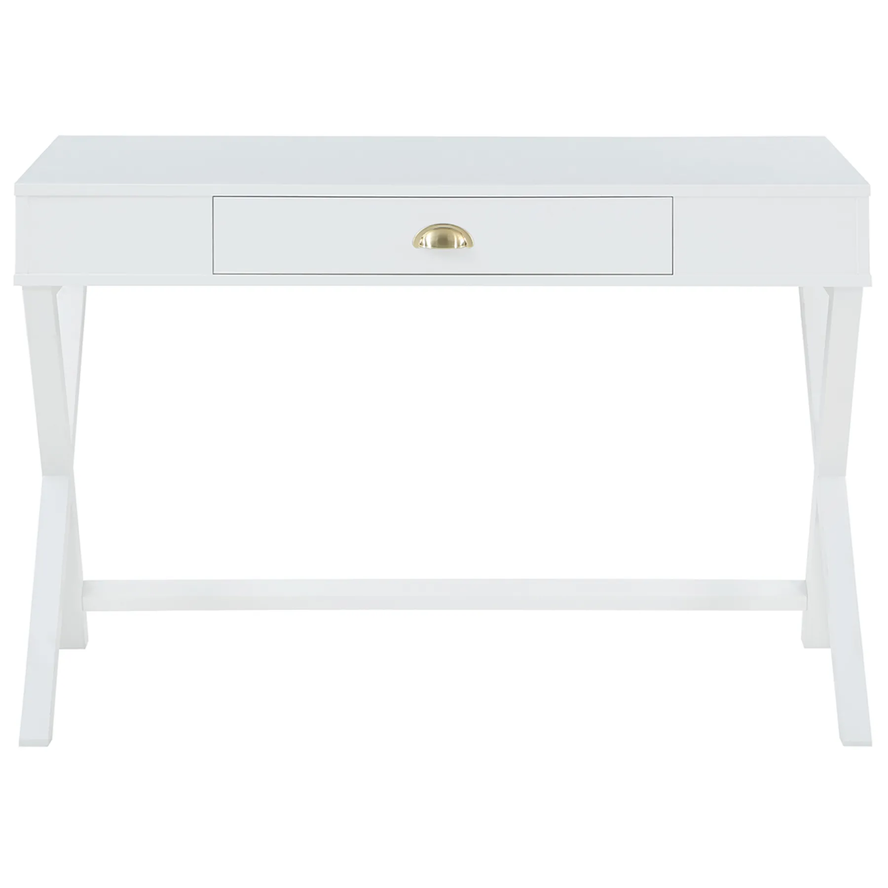 * Adelaide Desk, White Opening Sales< Office