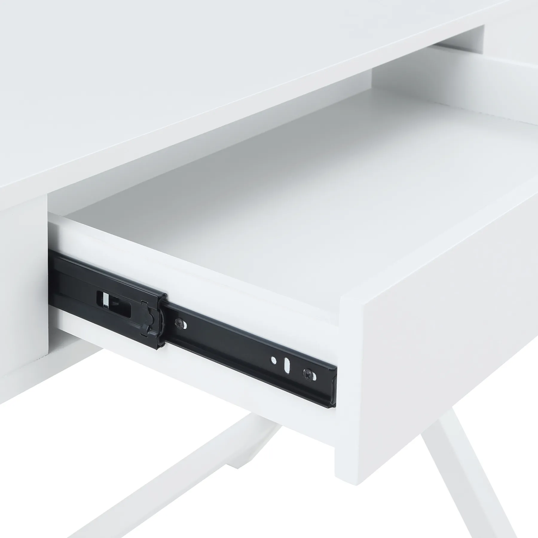 * Adelaide Desk, White Opening Sales< Office
