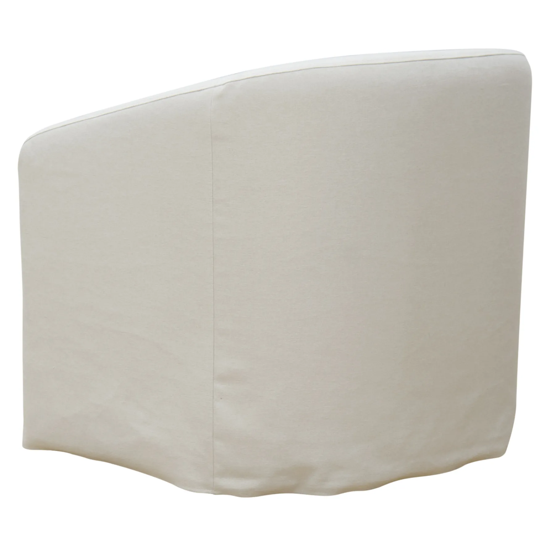 * Amelia Slipcover Accent Chair Opening Sales< Accent Chairs