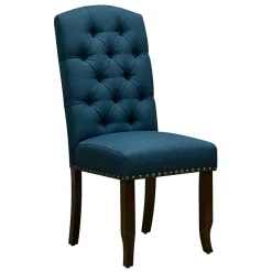 * Amina Azure Dining Chair, Kd Promotion< Dining Chairs & Benches