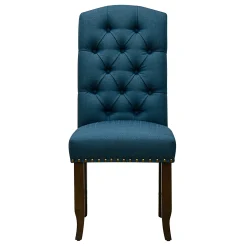 * Amina Azure Dining Chair, Kd Promotion< Dining Chairs & Benches