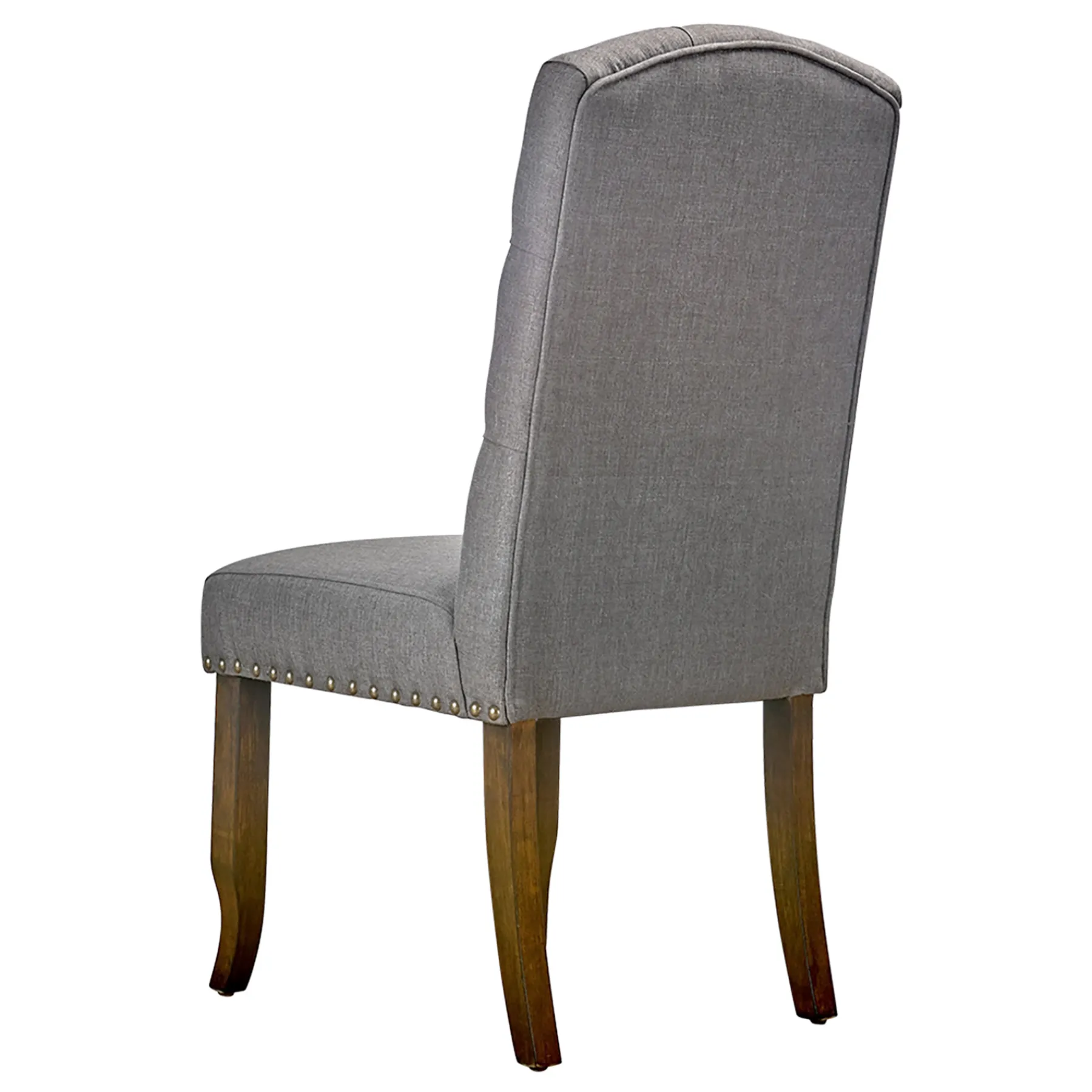 * Amina Charcoal Grey Dining Chair Ii Good Quality< Dining Chairs & Benches