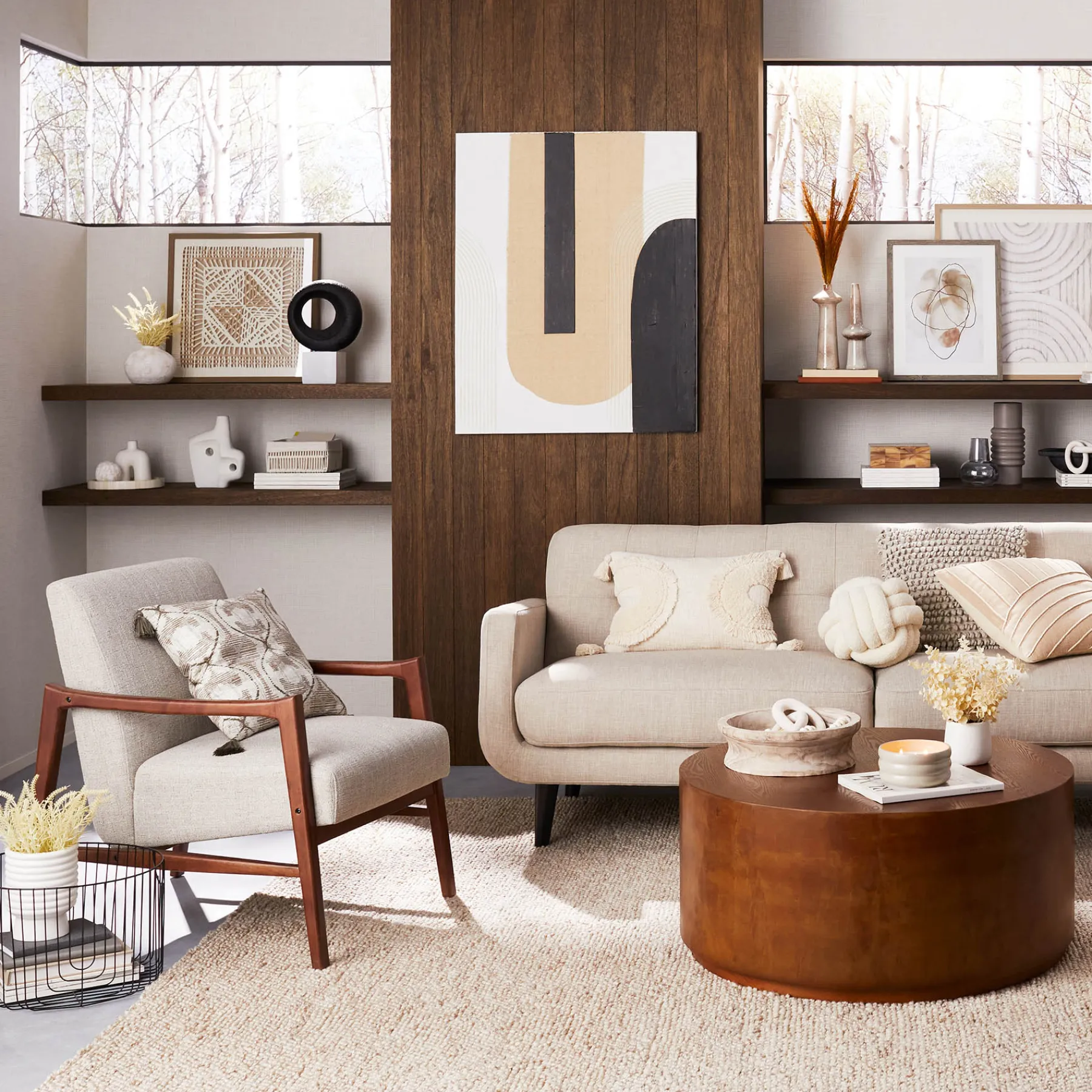 * Anders Lounge Chair Low Price< Accent Chairs