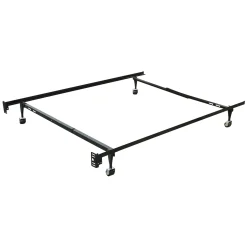 * Any Size Adjustable Metal Mattress Frame Opening Sales< Bedroom