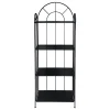 * Archer 4 Tier Bakers Rack Opening Sales< Baker'S Racks & Bar Carts