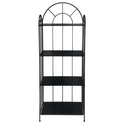 * Archer 4 Tier Bakers Rack Opening Sales< Baker'S Racks & Bar Carts