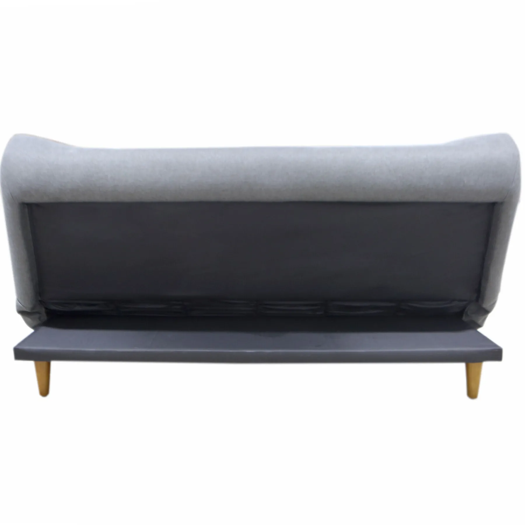 * Arya Grey Fabric Tufted Sofa Bed Bargain Sale< Sofas & Settees & Loveseats