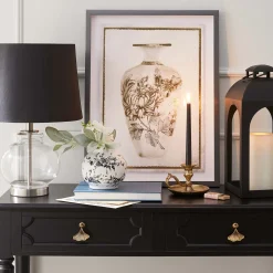 * Asbury Console Table Less Expensive< Entryway Furniture