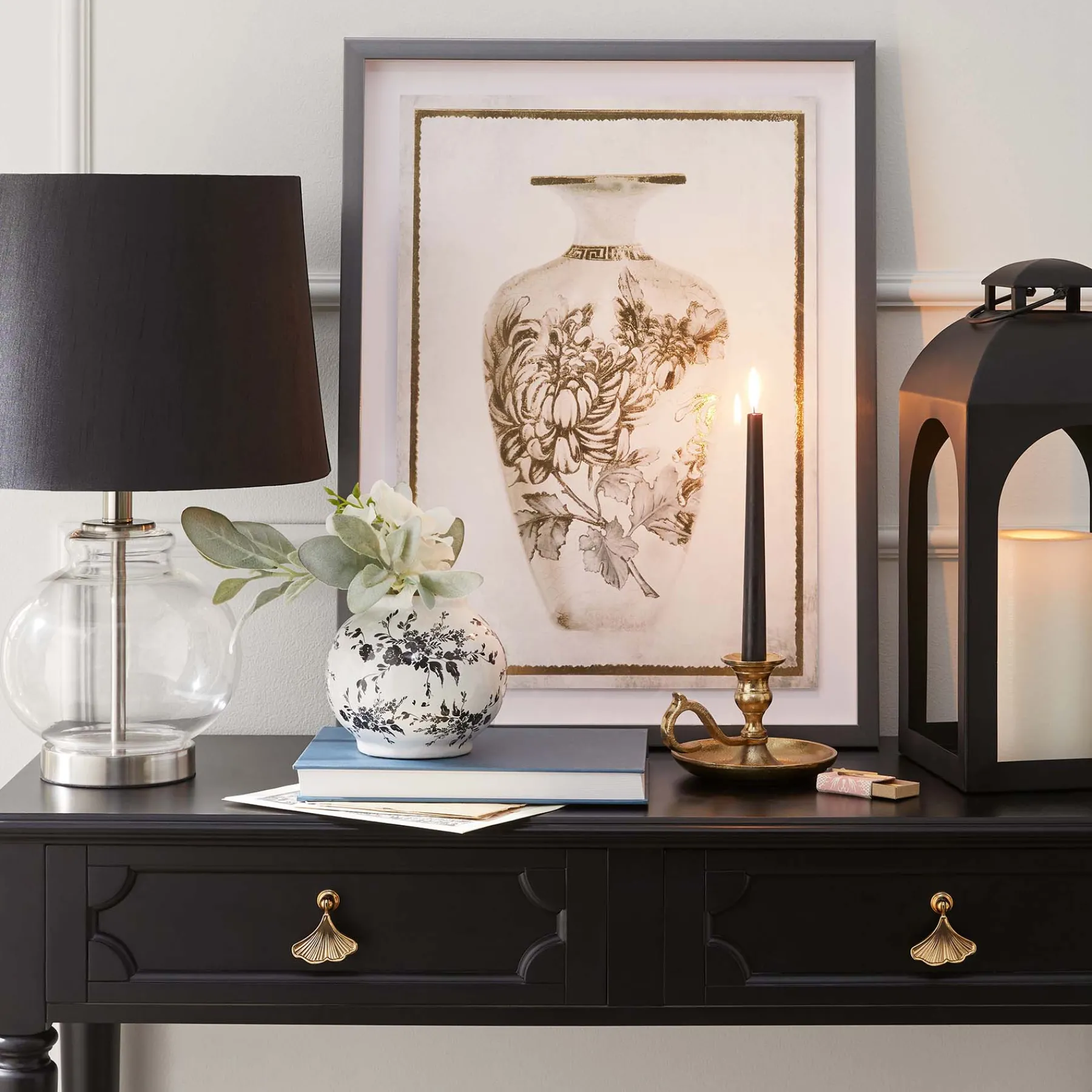 * Asbury Console Table Less Expensive< Entryway Furniture