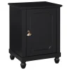 * Asbury 1-Door Cabinet Exquisite Gifts< Cabinets & Chests