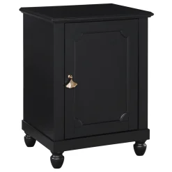* Asbury 1-Door Cabinet Exquisite Gifts< Cabinets & Chests