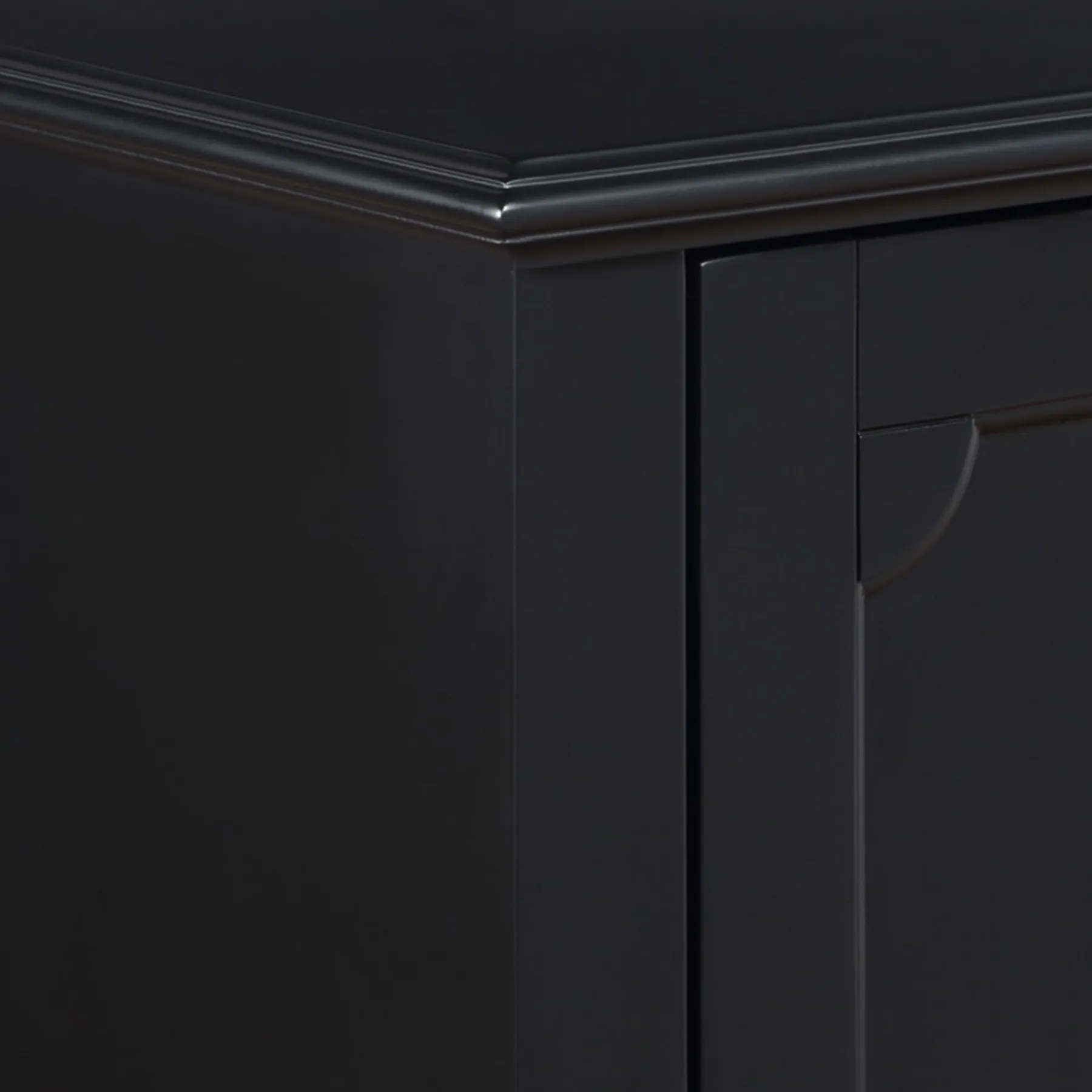 * Asbury 1-Door Cabinet Exquisite Gifts< Cabinets & Chests