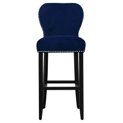 * Astor Place Barstool Navy Kd Promotion< Barstools
