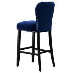 * Astor Place Barstool Navy Kd Promotion< Barstools