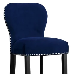 * Astor Place Barstool Navy Kd Promotion< Barstools