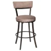 * Austin Swivel Barstool, 30 Fashion< Barstools