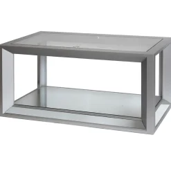 * Beth Mirror Coffee Table Cheaper< Coffee & End Tables