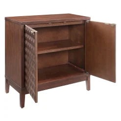 * Blaine 2-Door Cabinet Gift Selection< Cabinets & Chests