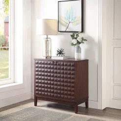 * Blaine 2-Door Cabinet Gift Selection< Cabinets & Chests
