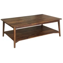 * Blake Wooden Coffee Table Opening Sales< Coffee & End Tables