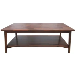 * Blake Wooden Coffee Table Discount< Coffee & End Tables