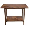 * Blake Wooden Console Table Promotion< Entryway Furniture