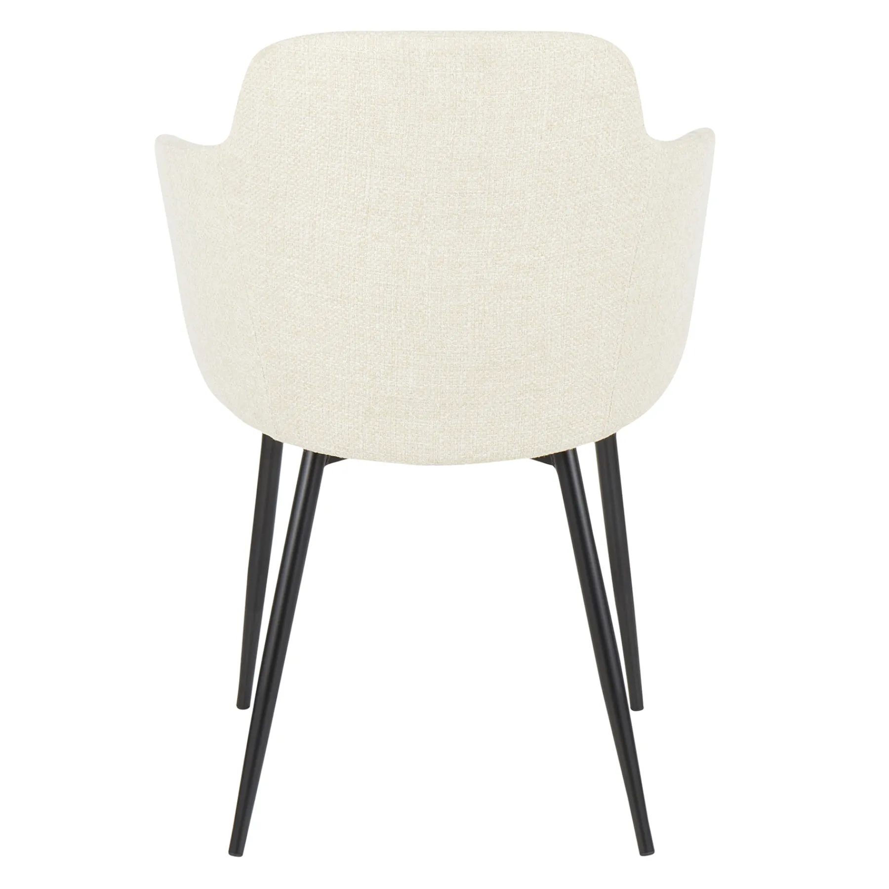 * Bryce Dining Chair, Cream Outlet< Dining Chairs & Benches