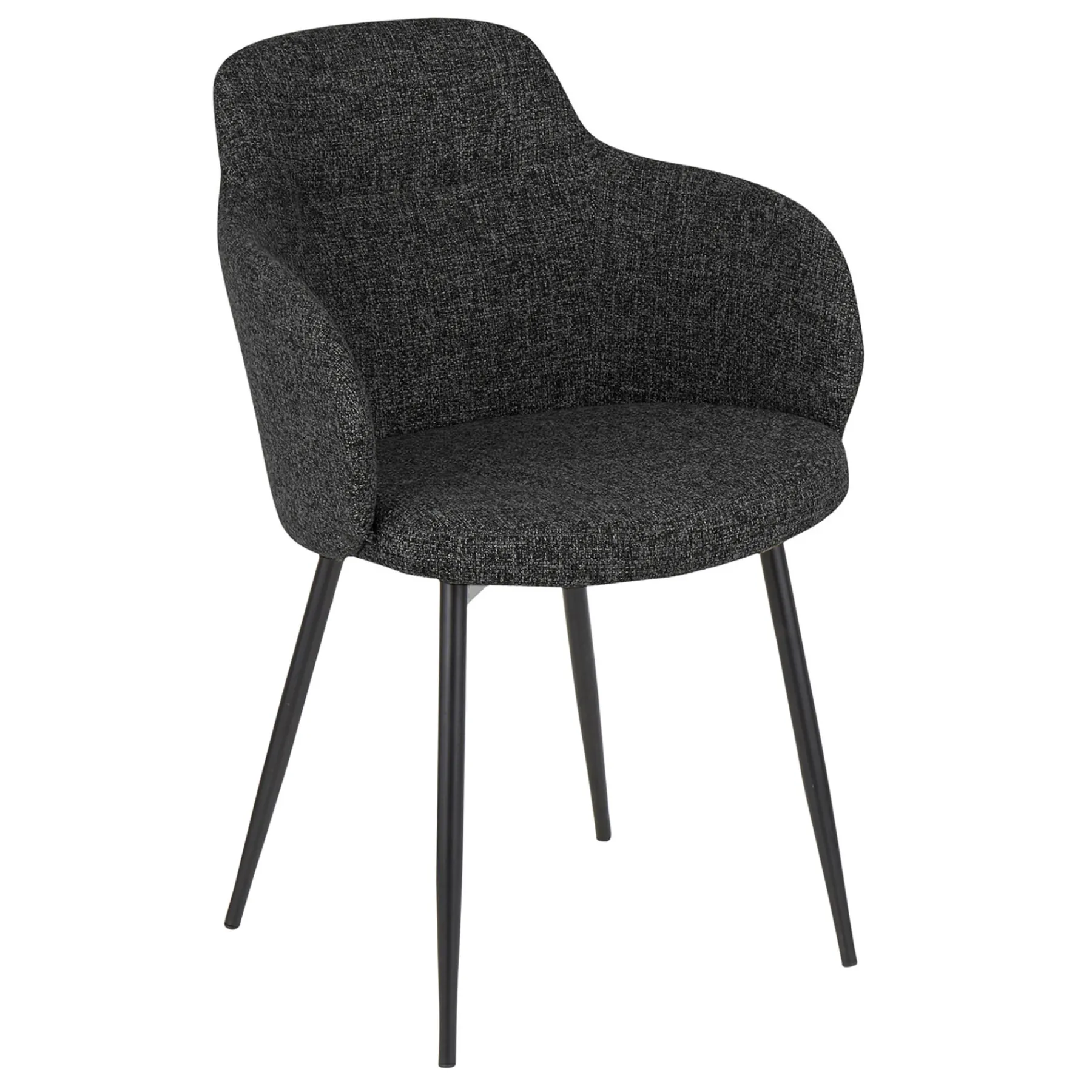 * Bryce Dining Chair, Grey Promotion< Dining Chairs & Benches