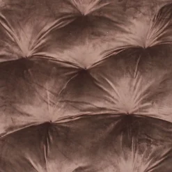 * Classic Papasan Cushion, Chocolate Clearance< Accent Chairs