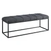 * Copper Mountain Statement Bench Discount< Stools & Benches
