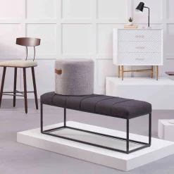 * Copper Mountain Statement Bench Discount< Stools & Benches