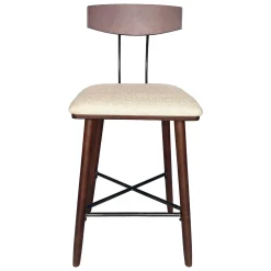 * Davey Wooden Barstool Less Expensive< Barstools