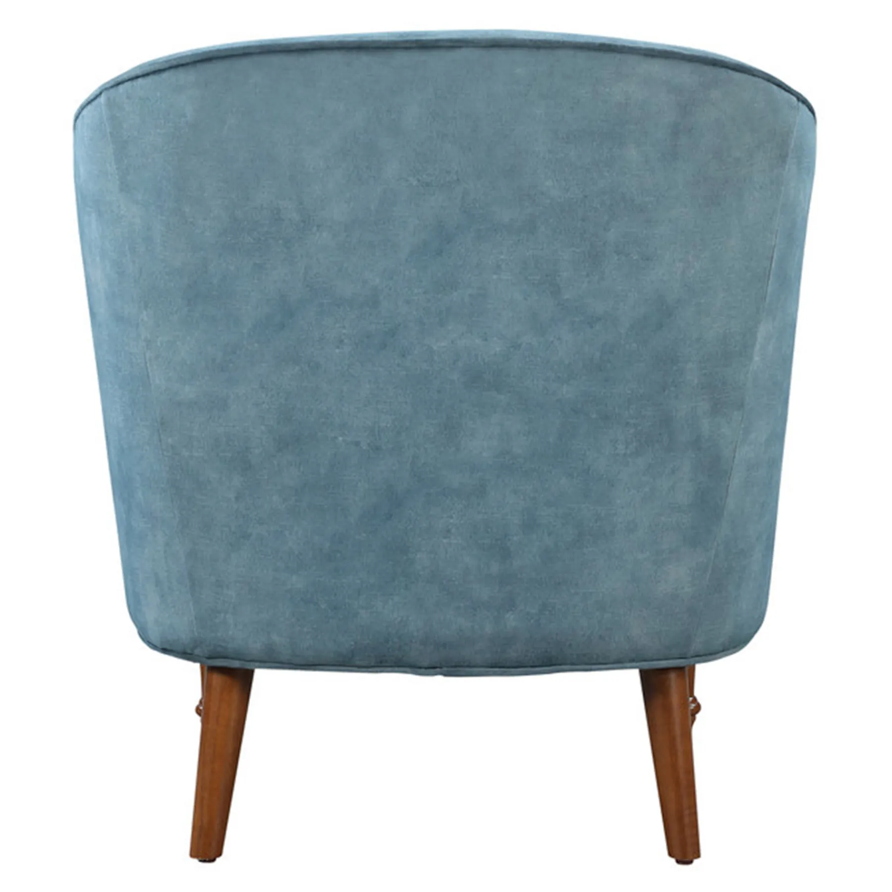 * Ella Slate Blue Accent Chair Featured< Accent Chairs