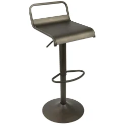 * Emery Adjustable Barstool Promotion< Barstools