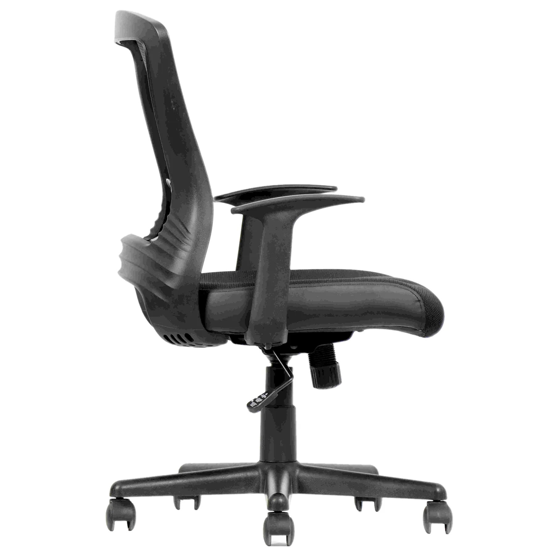 * Enzo Office Chair Ii, Black Outlet< Office