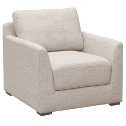 * Fallon Chair Linen Good Quality< Accent Chairs