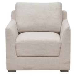 * Fallon Chair Linen Good Quality< Accent Chairs