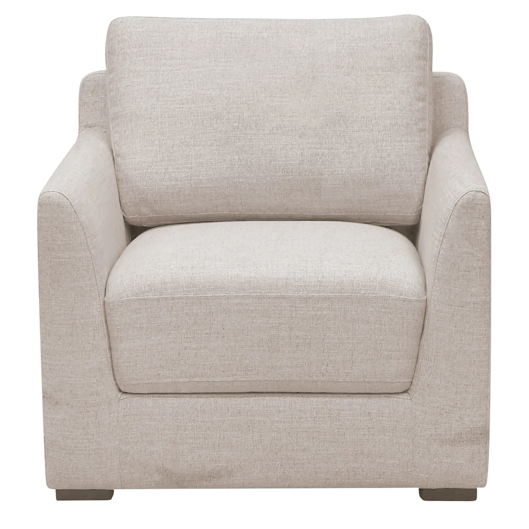 * Fallon Chair Linen Good Quality< Accent Chairs