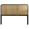 * Found & Fable Zola Rattan Headboard Outlet< Bedroom