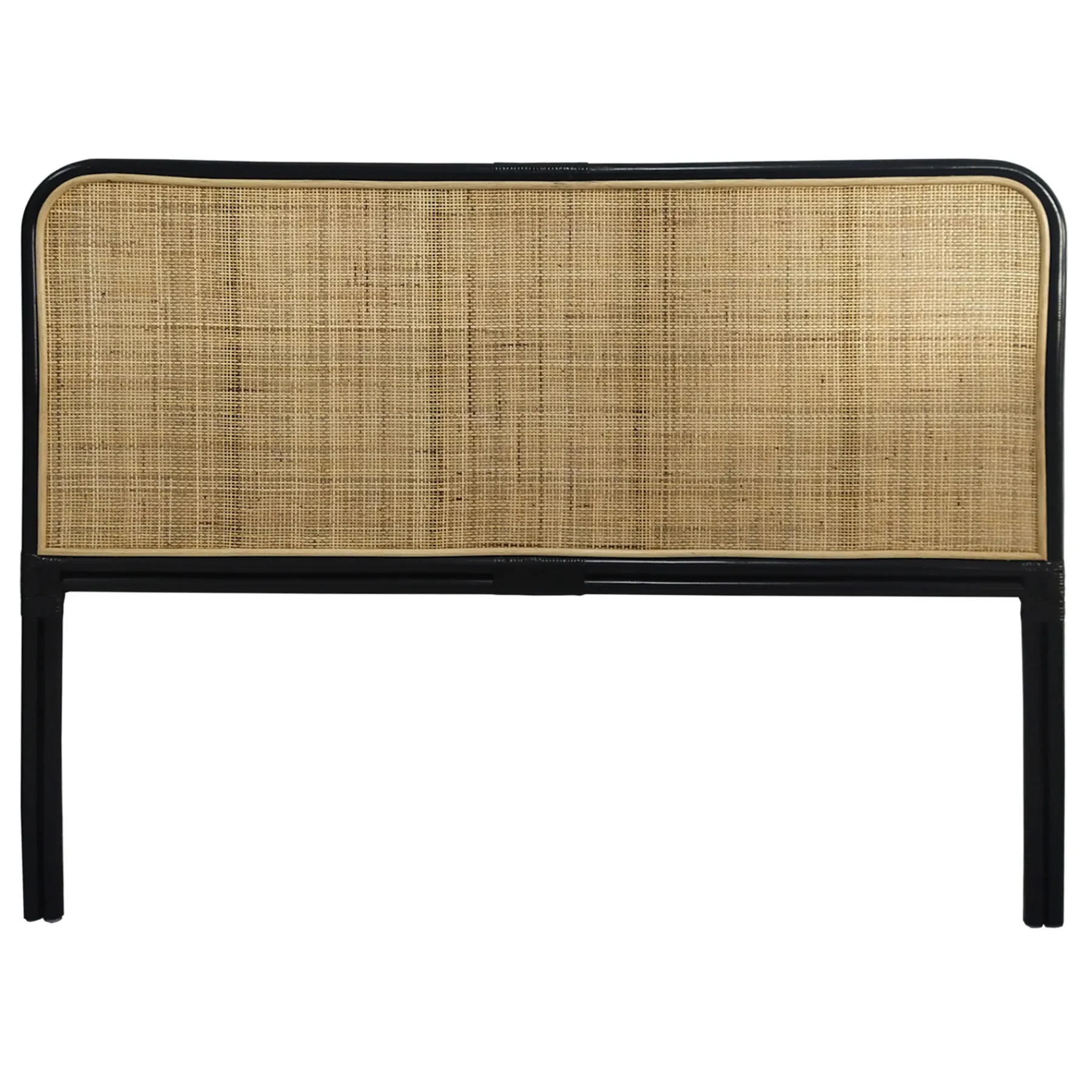 * Found & Fable Zola Rattan Headboard Outlet< Bedroom