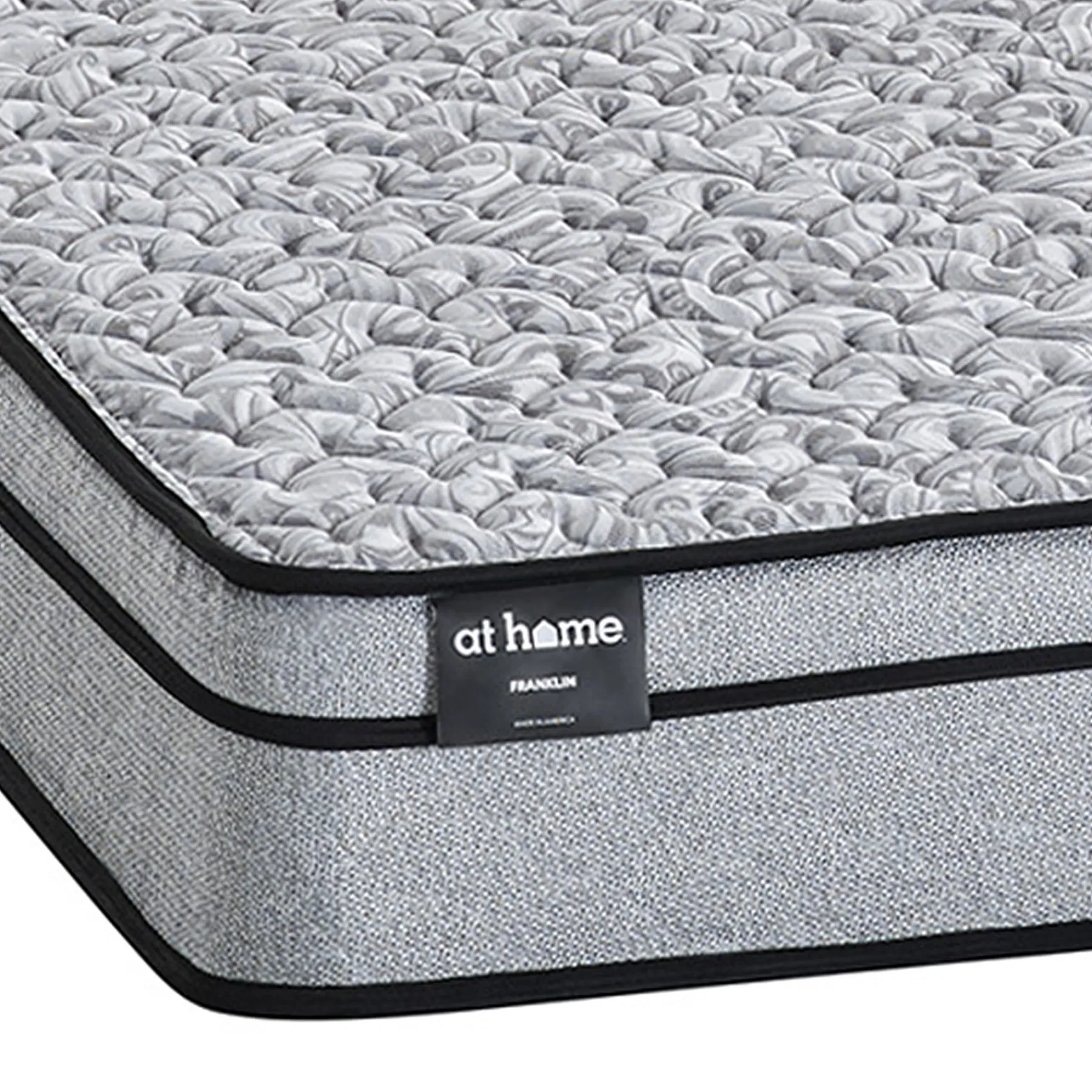 * Franklin 9 Euro Top Firm Mattress, Twin Promotion< Bedroom