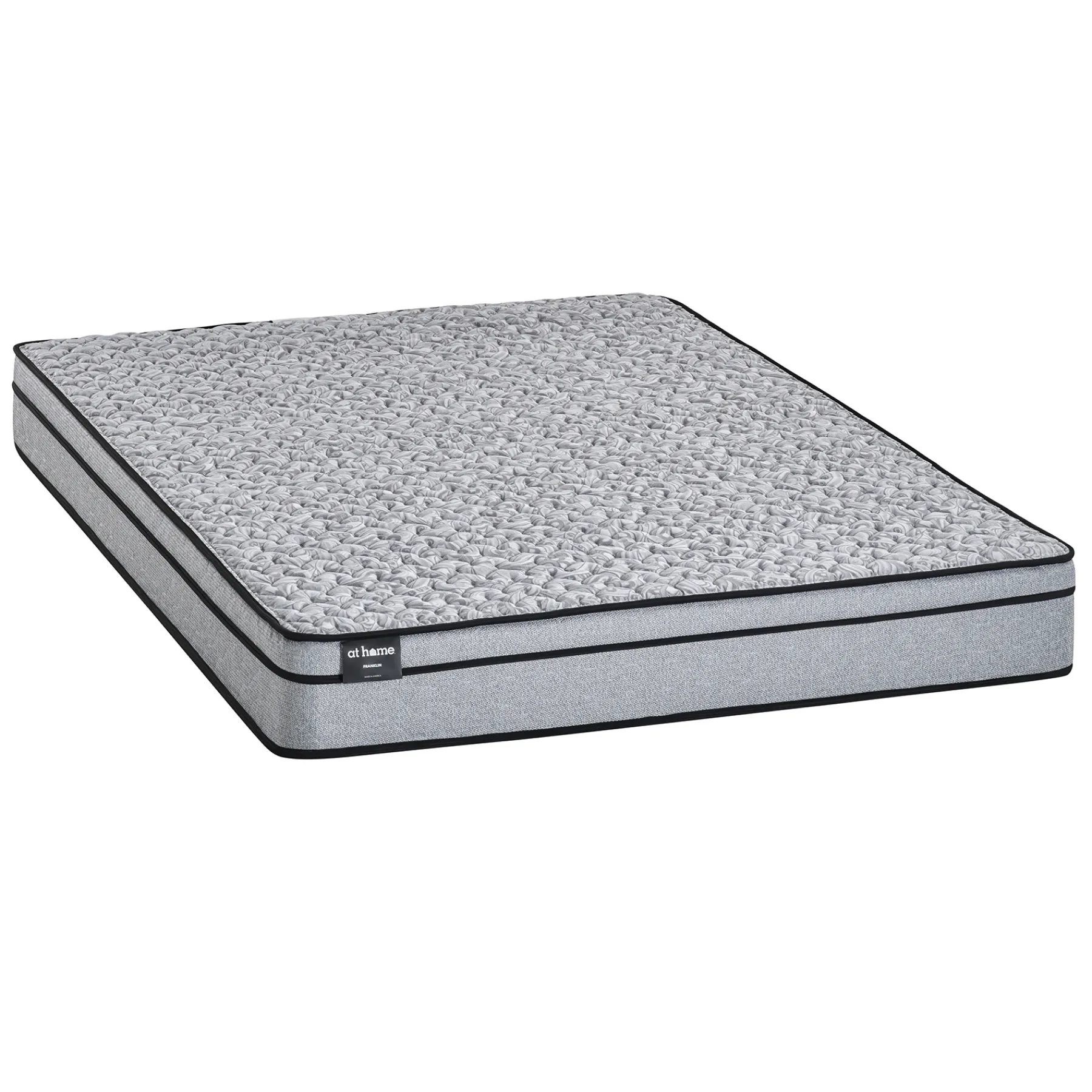 * Franklin 9 Euro Top Firm Mattress, Queen Premium< Bedroom