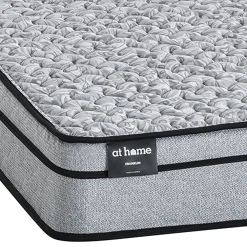 * Franklin 9 Euro Top Firm Mattress, Queen Premium< Bedroom