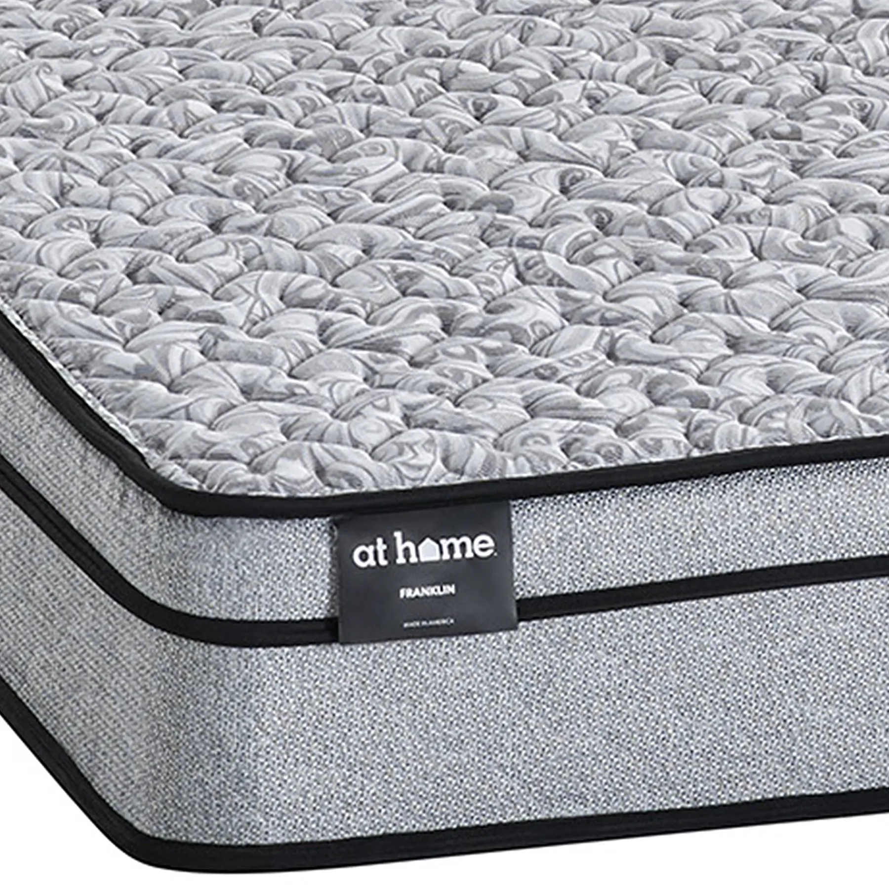 * Franklin 9 Euro Top Firm Mattress, Full Exquisite Gifts< Bedroom