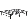 * Full Metal Mattress Platform Frame Clearance< Bedroom