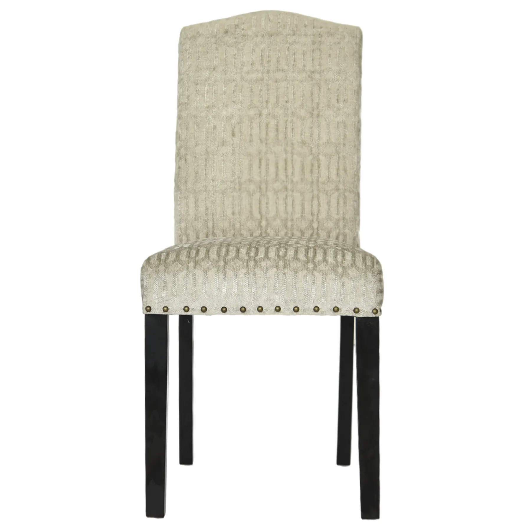 * Gabriel Trellis Grey Dining Chair Fashion< Dining Chairs & Benches